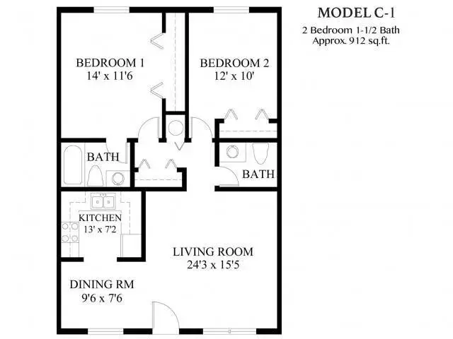 401 NW 34 Street # 112, Pompano Beach FL 33064