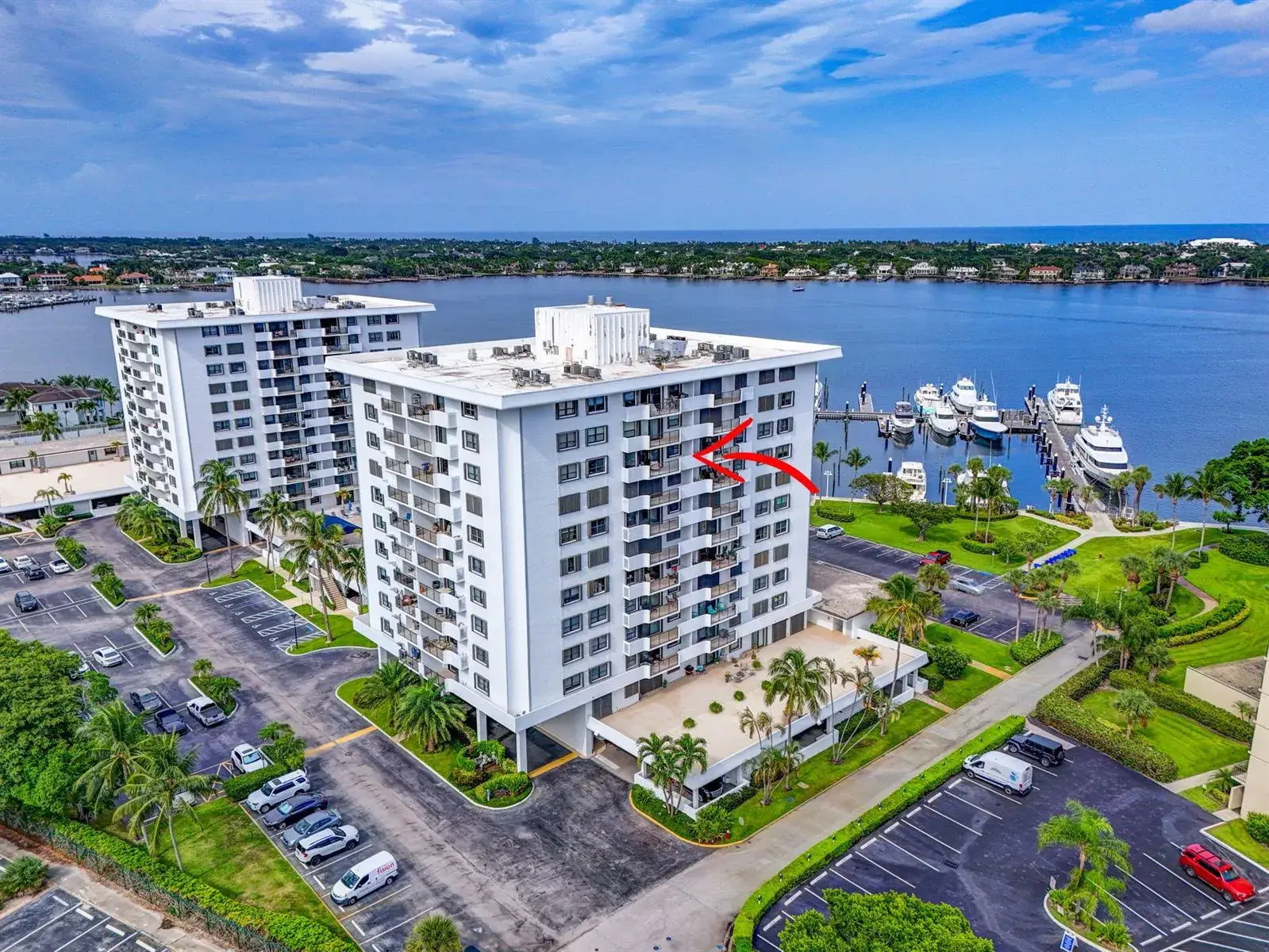 1200 Marine Way # 805, North Palm Beach FL 33408