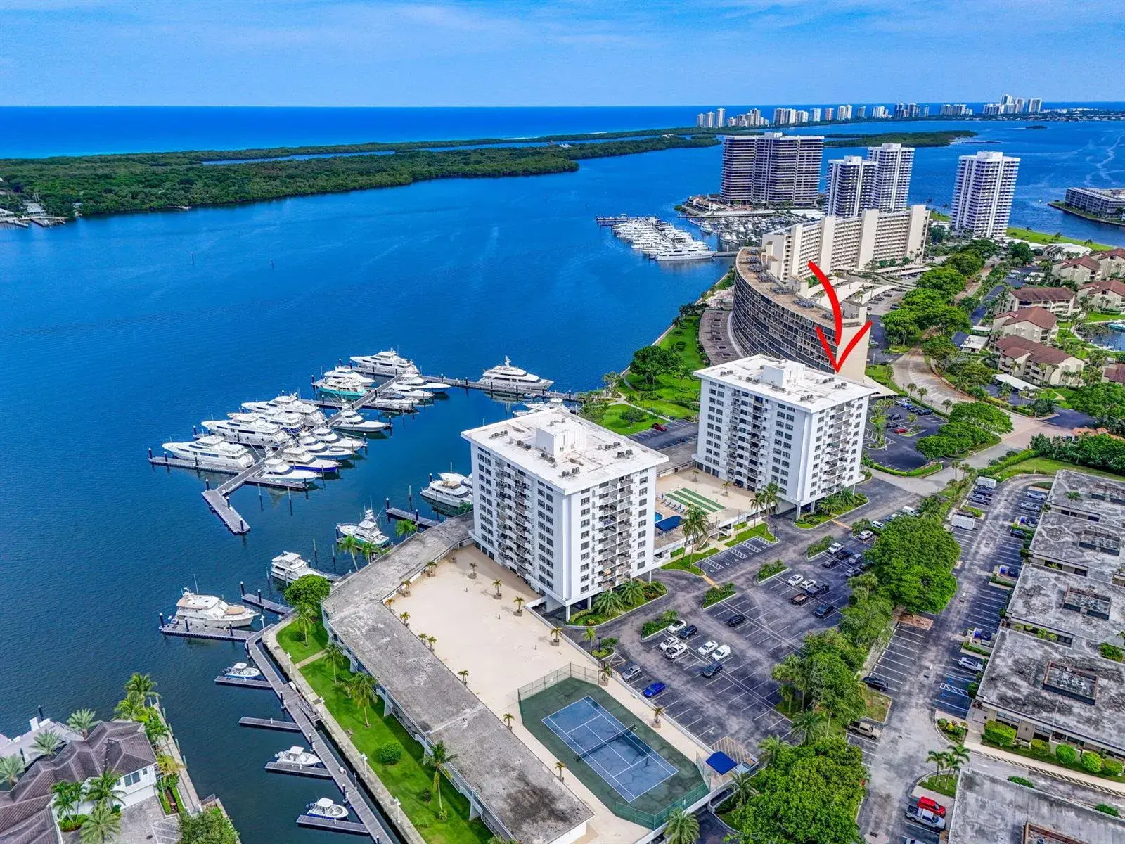 1200 Marine Way # 805, North Palm Beach FL 33408