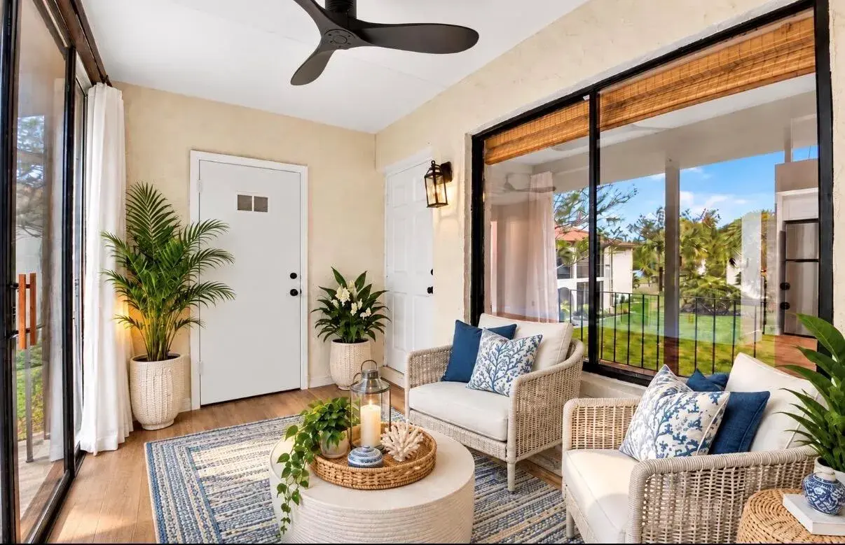 2 bedroom 1 bath Residential for sale at 3561 Tall Pine Way # C2, FL 33463