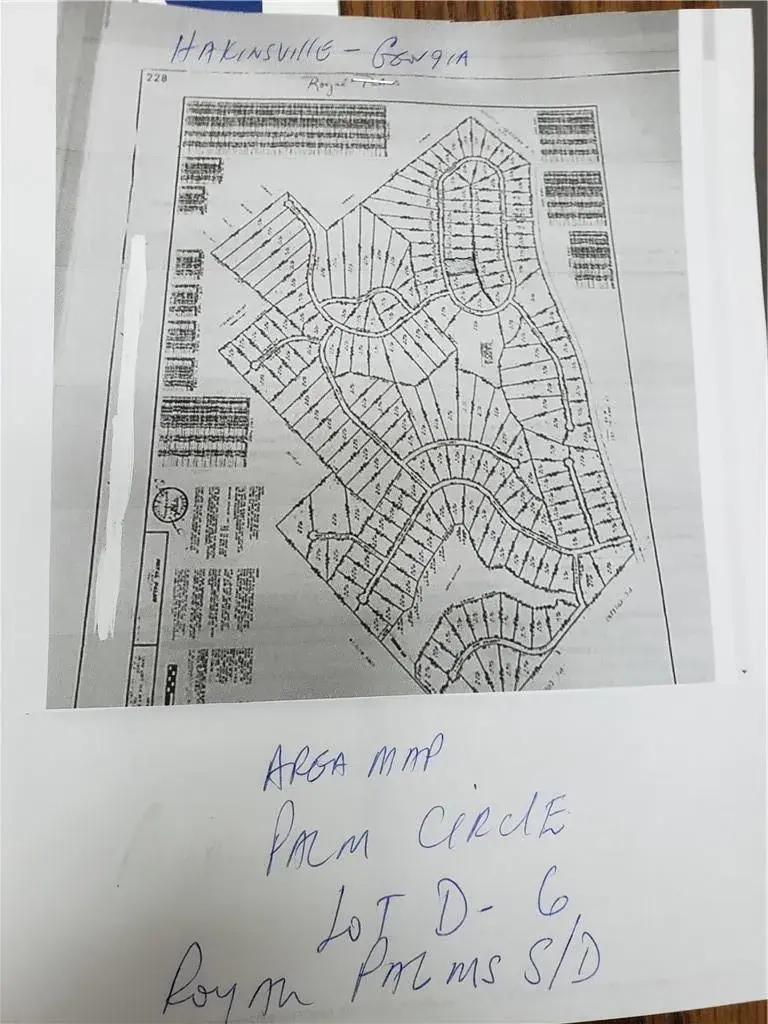 Lot D6 Palm Circle, FL 32008