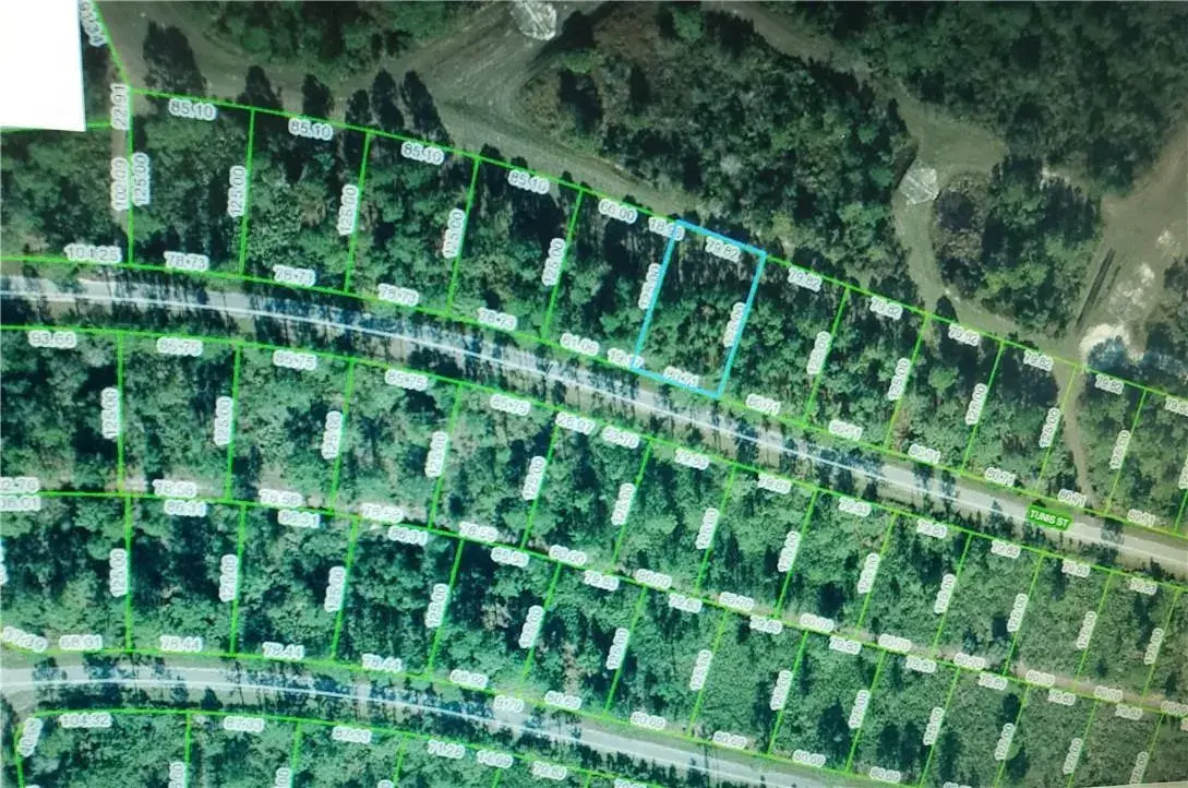 Land/Boat Docks for sale at 8644 Tunis Street, FL 33872