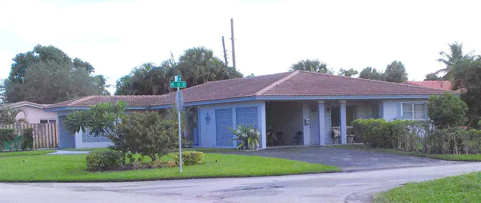 for sale at 5100 NE 15th Avenue, Fort Lauderdale FL 33334