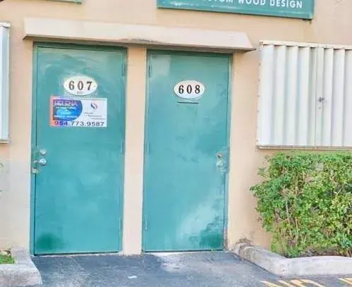 for sale at 1791 Blount Road # 607, Pompano Beach FL 33069