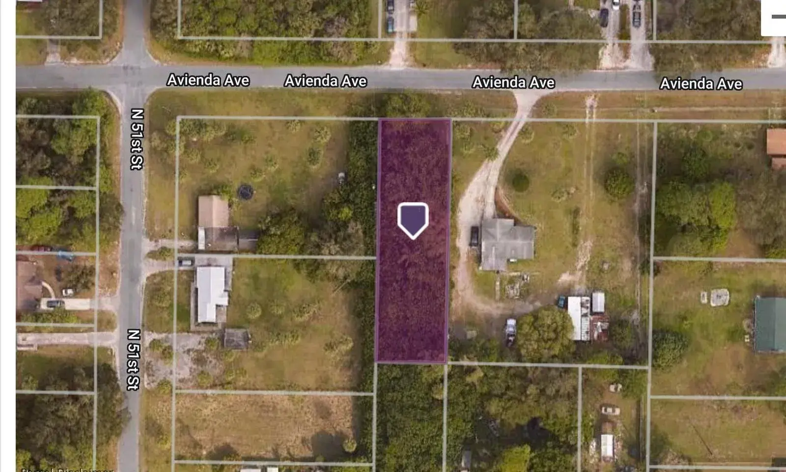 Land/Boat Docks for sale at 0 Avienda Avenue, Fort Pierce FL 34950