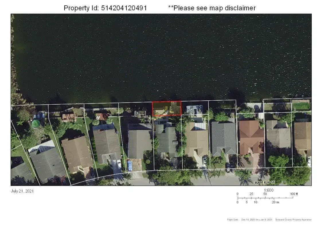 2521 Raleigh Street, Hollywood FL 33020