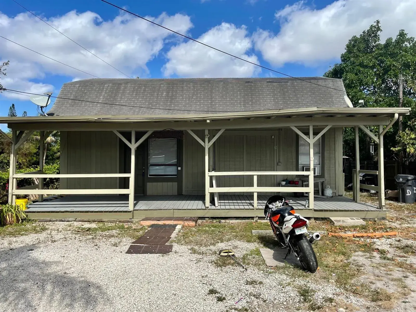 Residential Income for sale at 1521 N 59th Terrace, Hollywood FL 33021