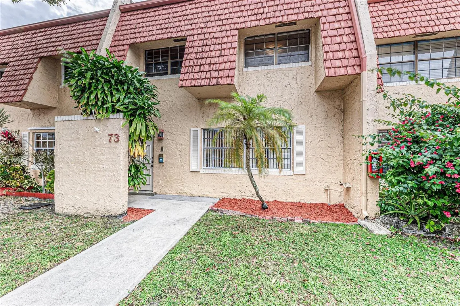 4 bedroom 2 bath Residential for sale at 73 Ann Lee Lane, Tamarac FL 33319