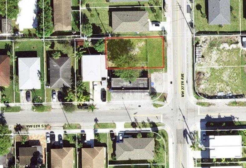 Commercial Land for sale at NW 27th Avenue, Pompano Beach FL 33069