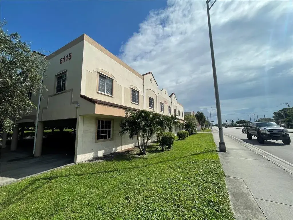 Commercial Sale for sale at 6115 Stirling Road # 215, Hollywood FL 33314