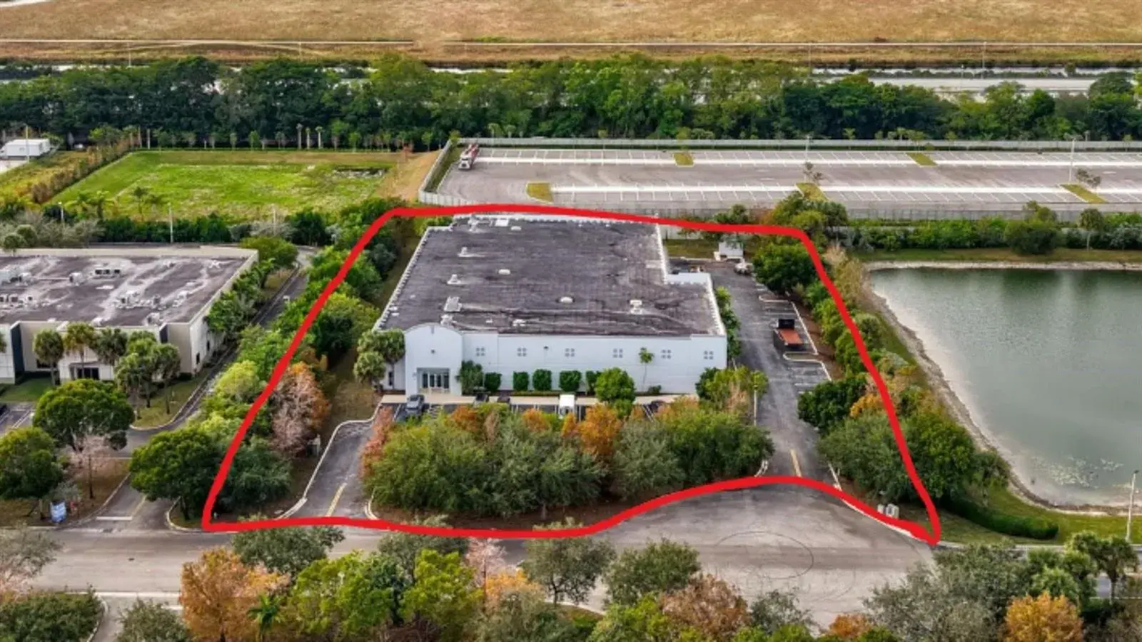 3950 NW 126th Avenue, Coral Springs FL 33065