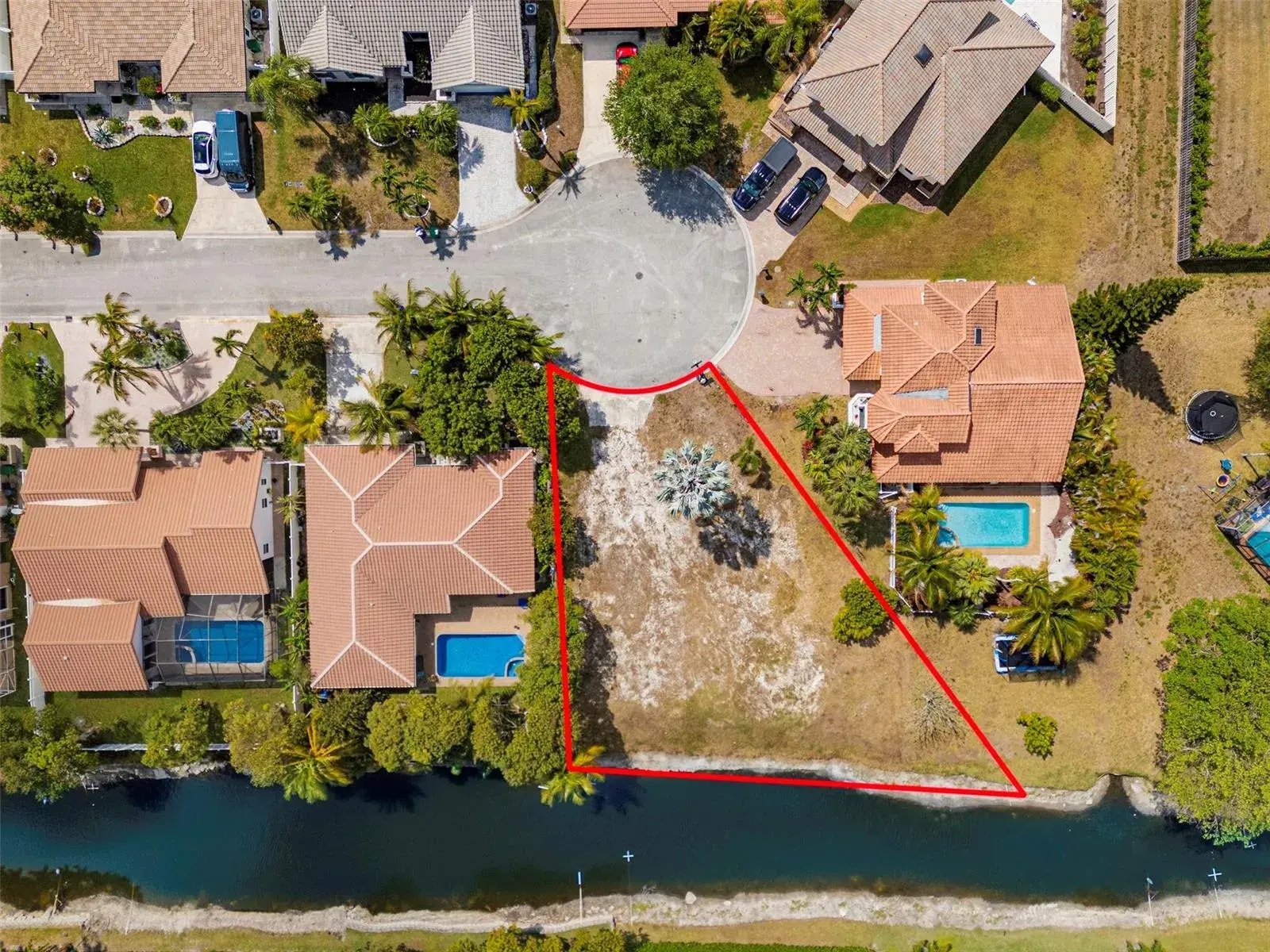 Land/Boat Docks for sale at 5939 NW 52nd Street, Coral Springs FL 33067