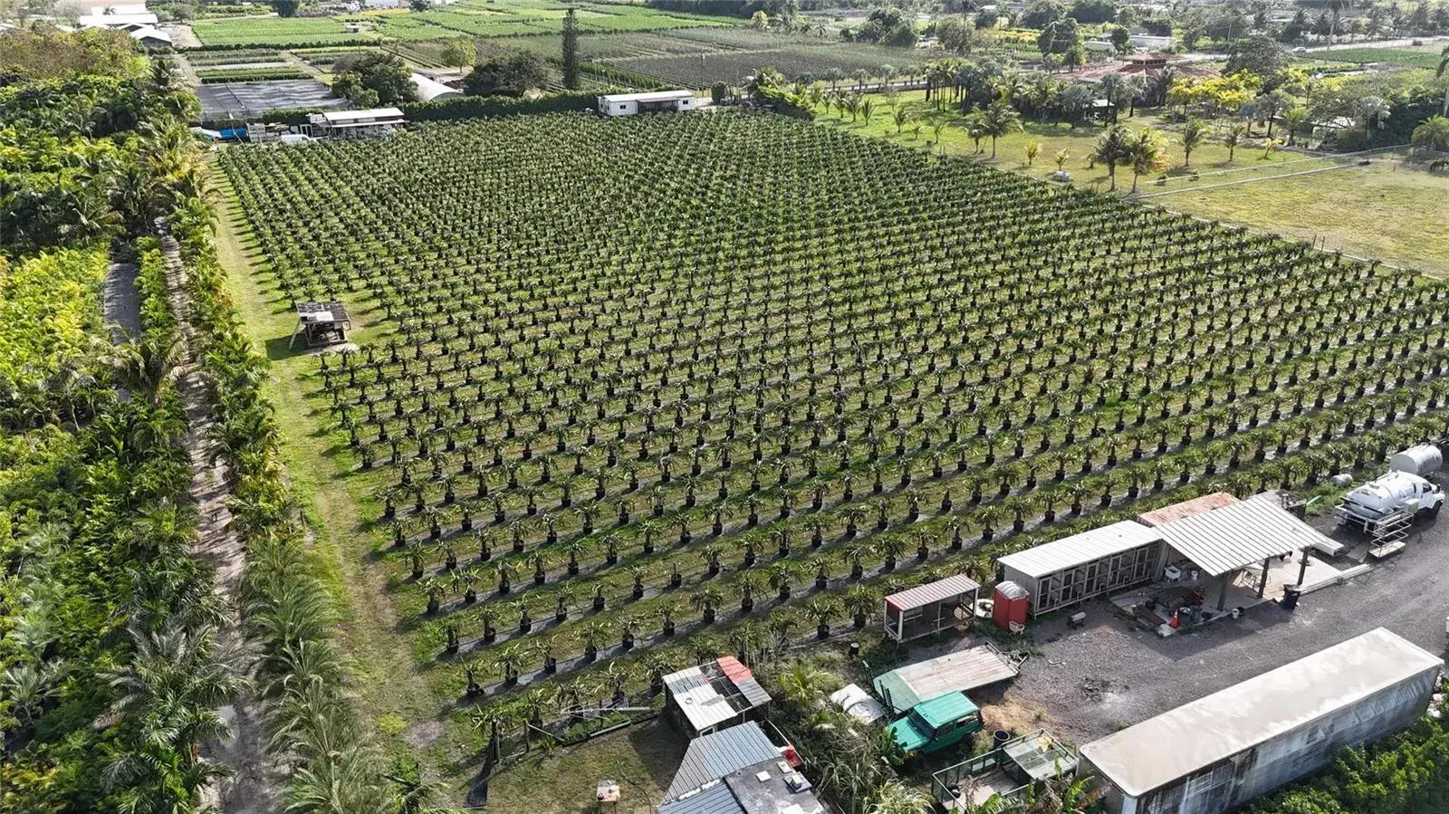 Commercial Land for sale at 20850 SW 210th Street, Miami FL 33187