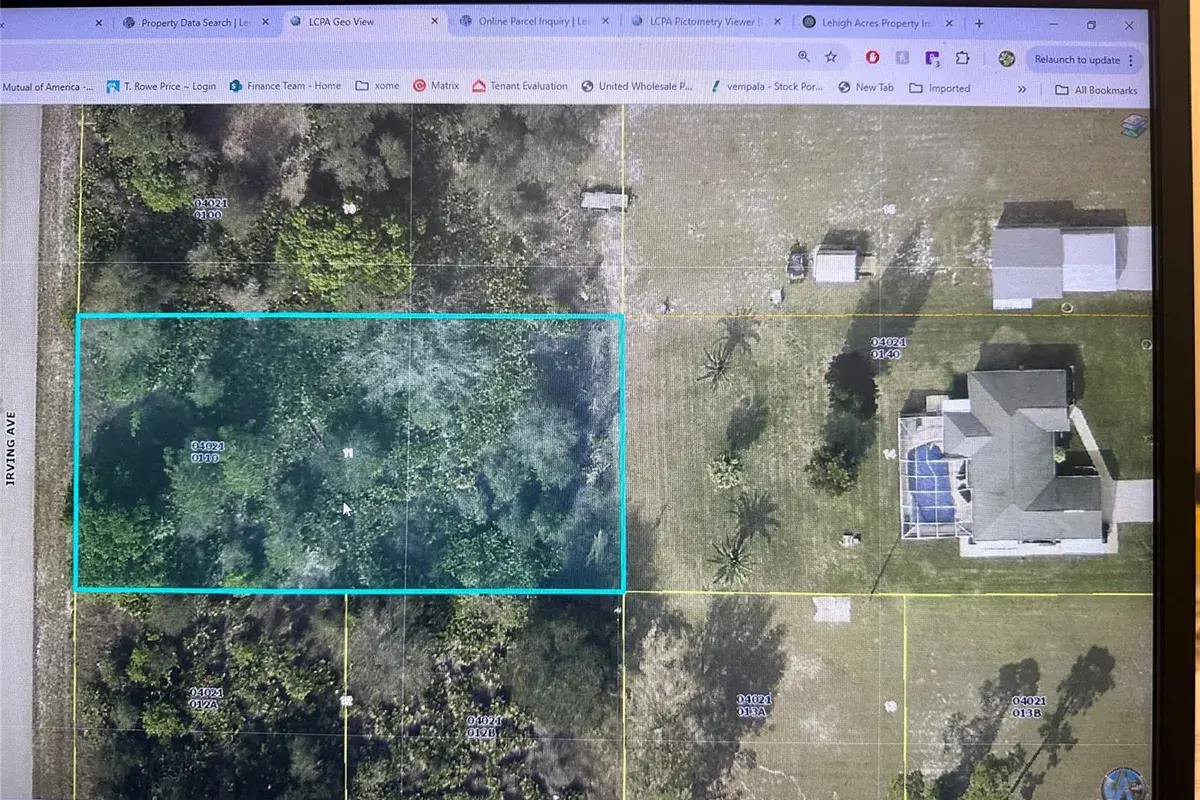 1302 Irving Avenue, Lehigh Acres FL 33972