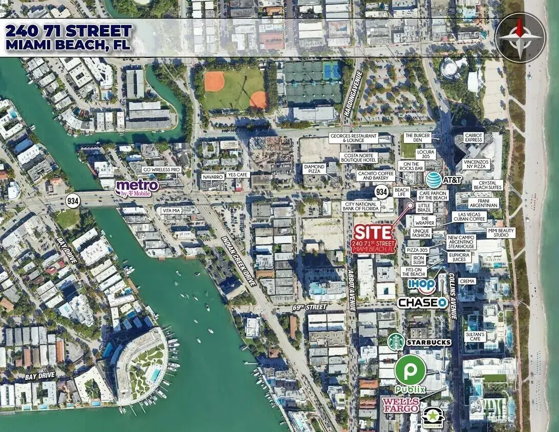 240 71st Street, Miami Beach FL 33141
