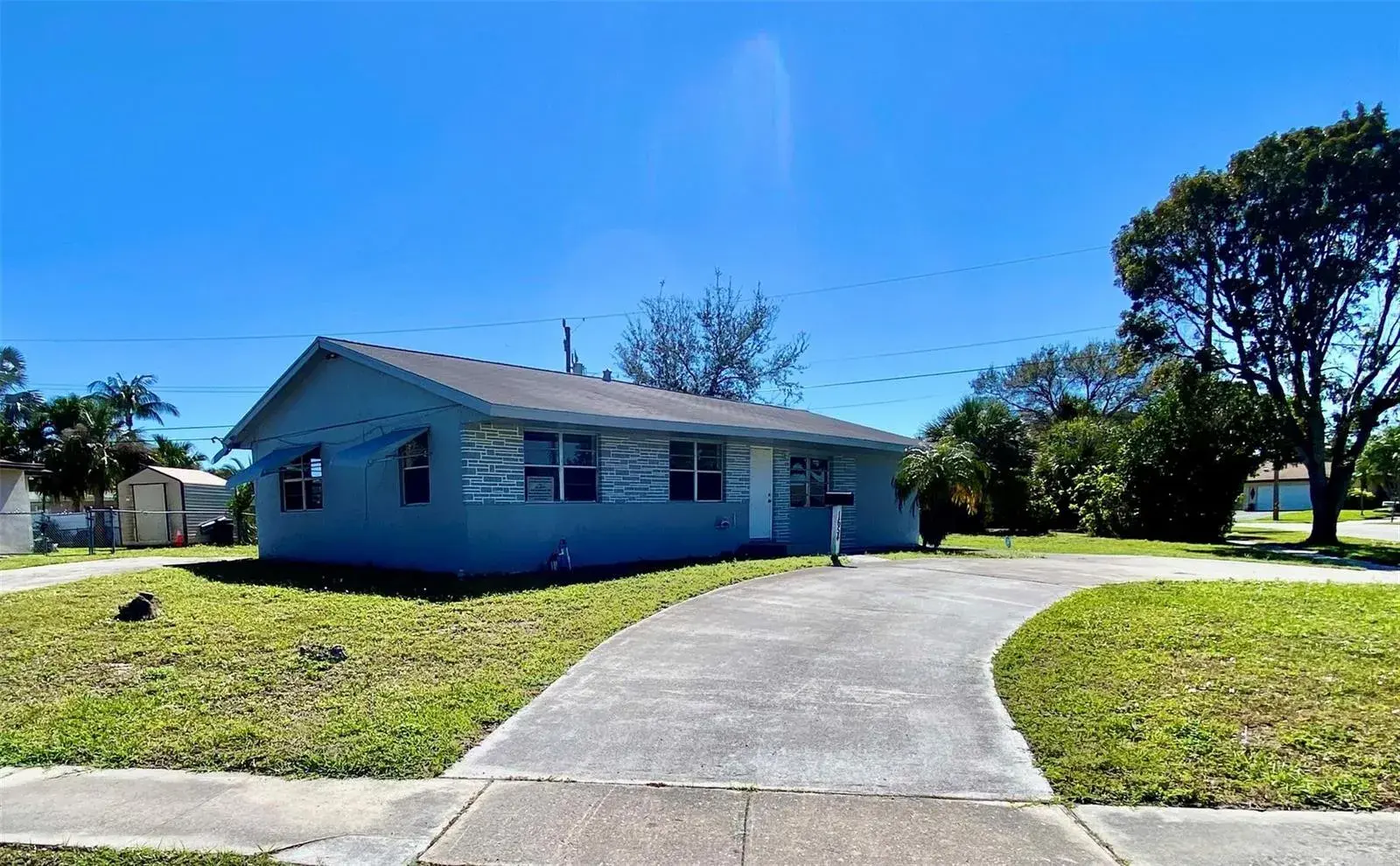 3 bedroom 2 bath Residential for sale at 1654 43rd Street, West Palm Beach FL 33407