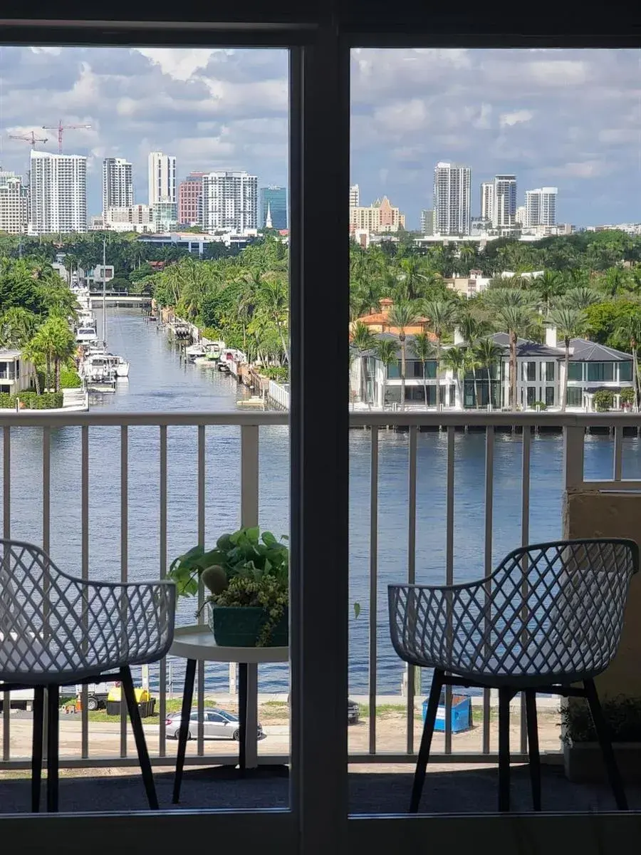 2 bedroom 1 bath Residential for sale at 200 S Birch Road # 901, Fort Lauderdale FL 33316