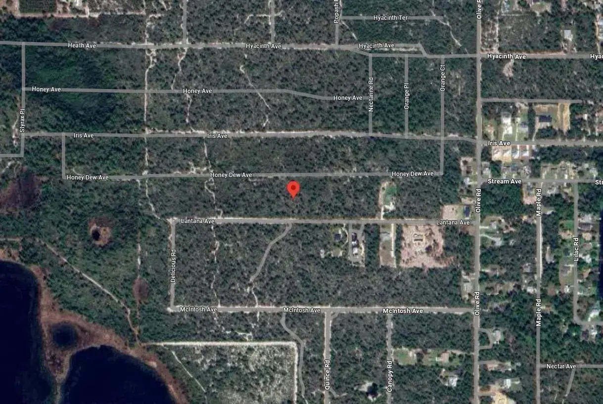 Land/Boat Docks for sale at 616 Sanderling Avenue, Sebring FL 33872