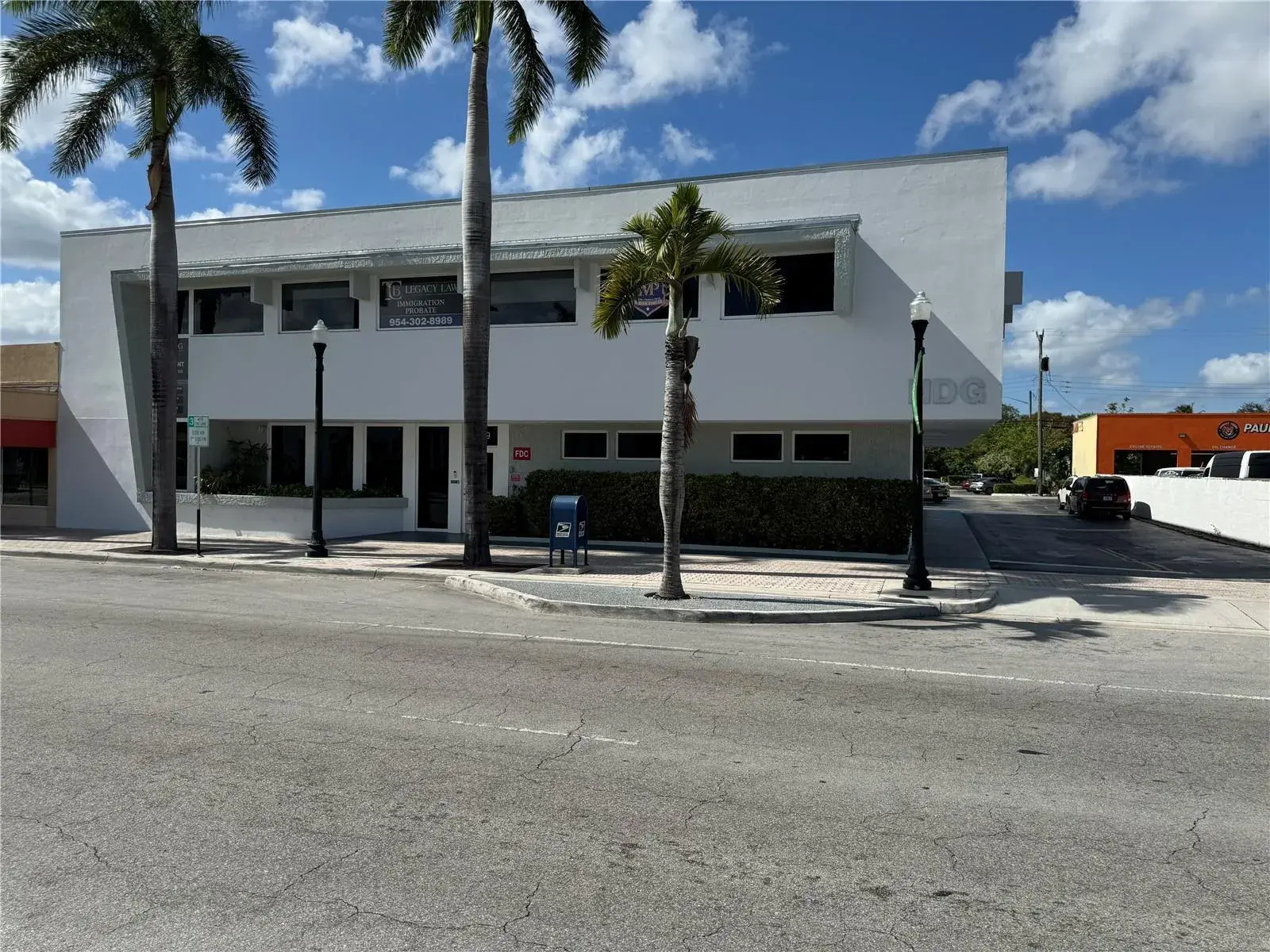 Commercial Sale for sale at 2719 Hollywood Boulevard, Hollywood FL 33020