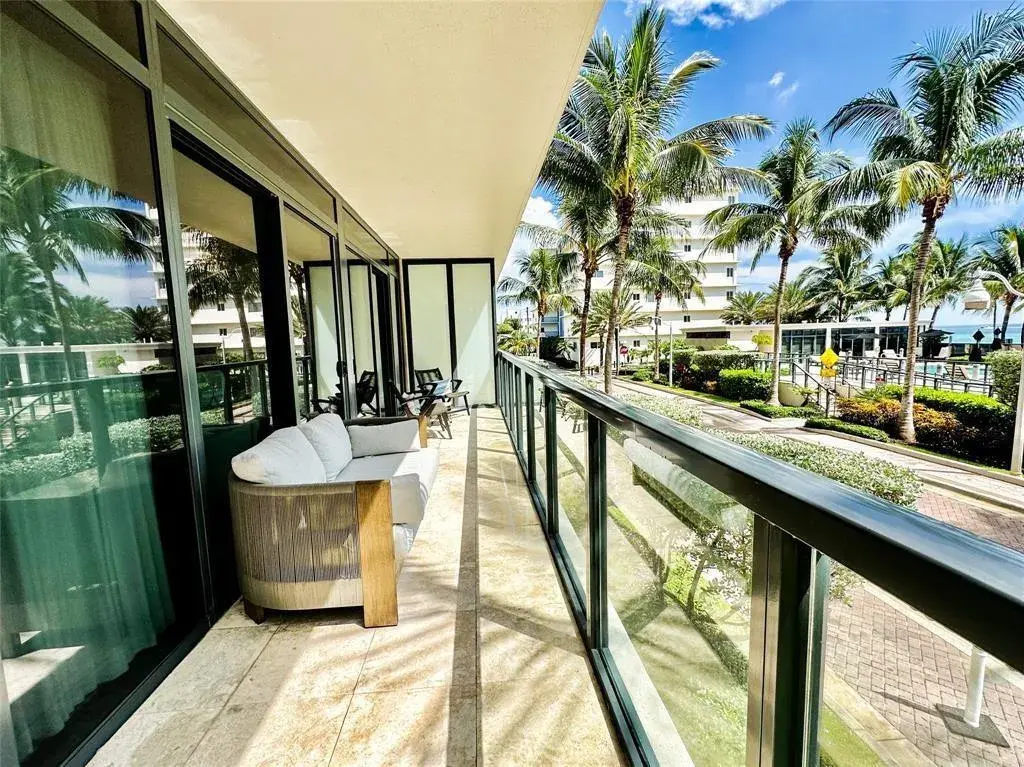 2101 S Surf Road # 2C, Hollywood FL 33019