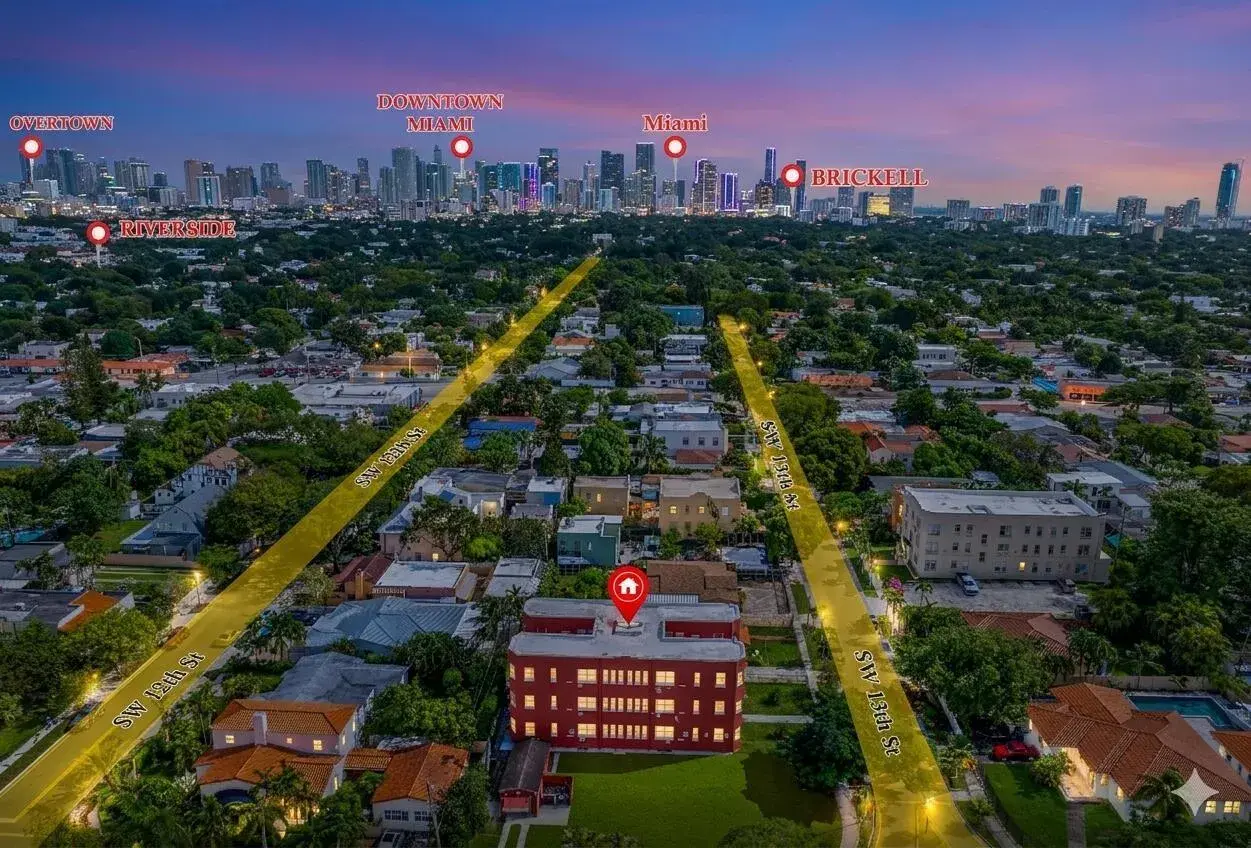 1785 SW 13th Street, Miami FL 33145