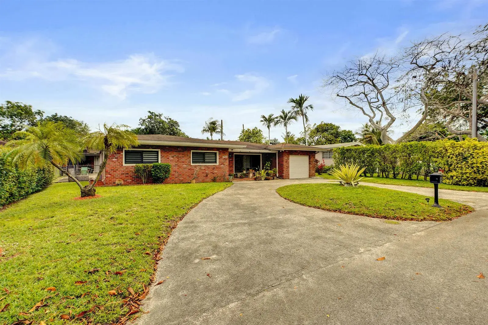 3 bedroom 2 bath Residential for sale at 1070 NW 149th Street, Miami FL 33168