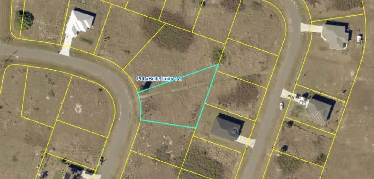 Land/Boat Docks for sale at 9050 Green Circle, FL 33935