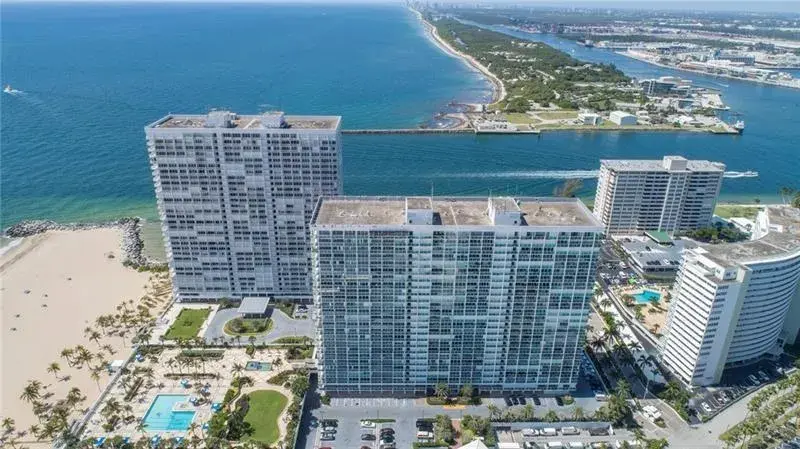 2 bedroom 2 bath Residential for sale at 2100 S Ocean Lane, Fort Lauderdale FL 33316