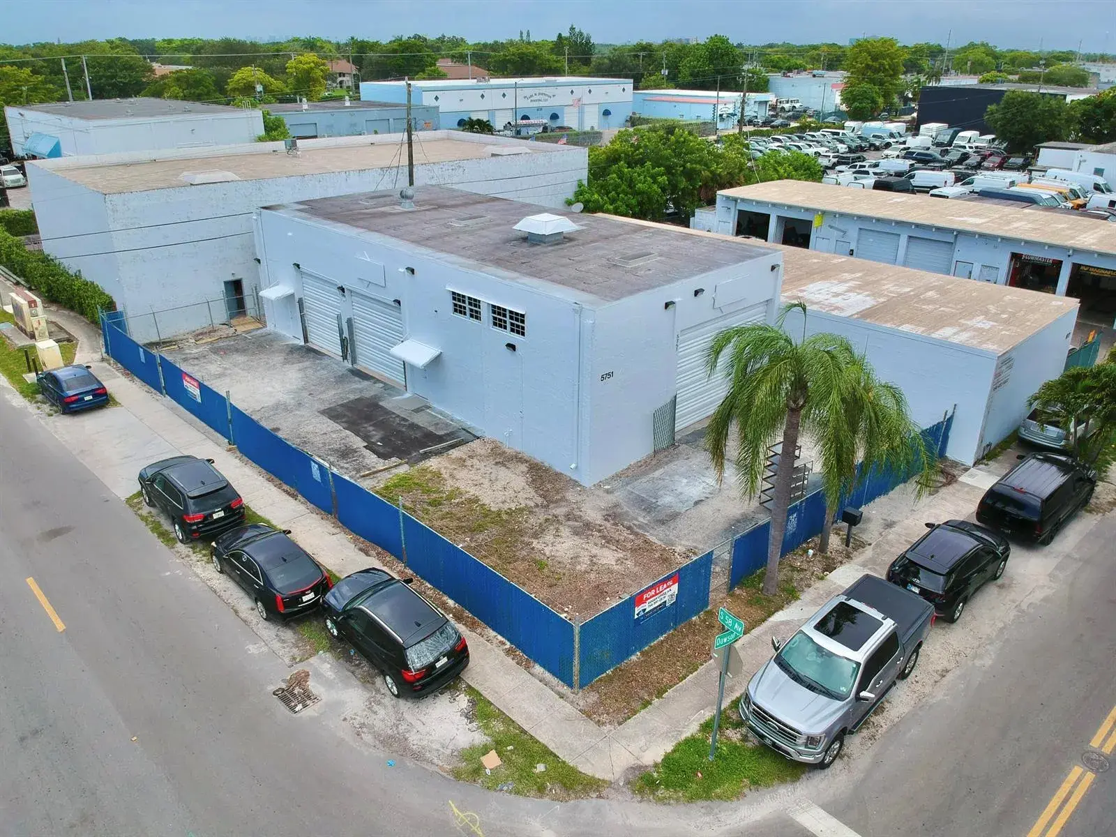 Commercial Sale for sale at 5751 Dawson Street, Hollywood FL 33023