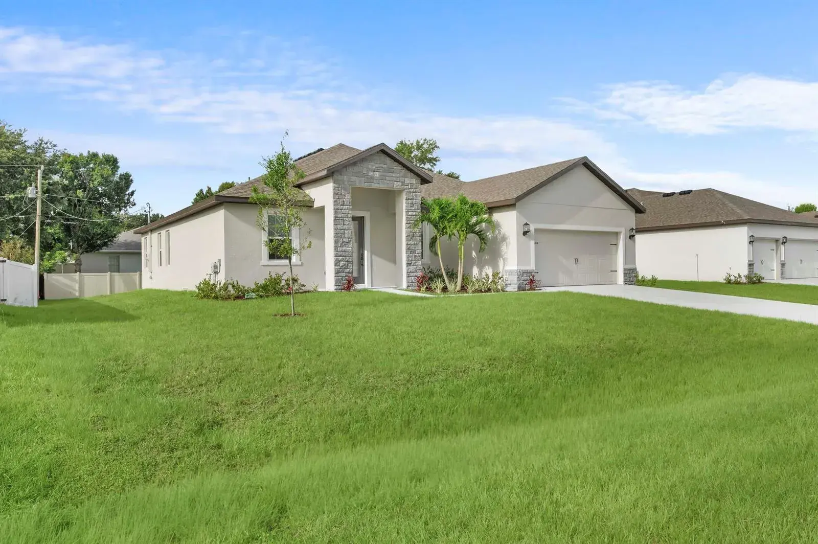 4 bedroom 3 bath Residential for sale at 3782 SW Kaiser Street, Port St. Lucie FL 34953