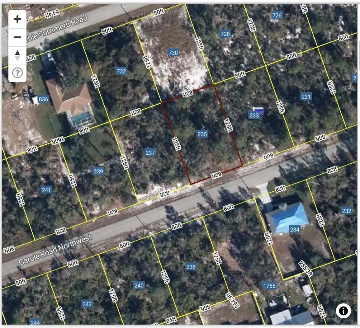 235 Carole Road, Lake Placid FL 33852