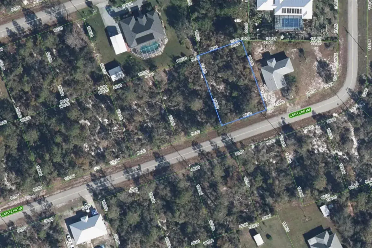 235 Carole Road, Lake Placid FL 33852
