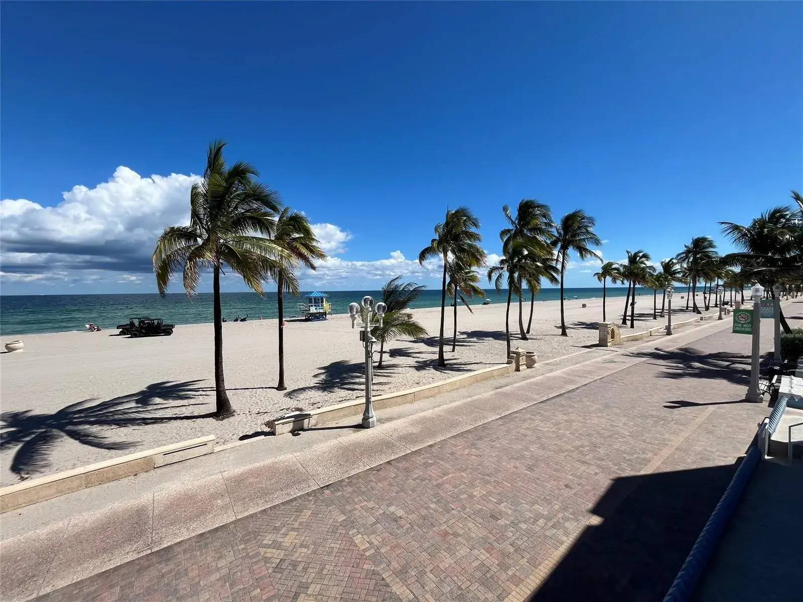 1 bedroom 2 bath Residential for sale at 310 S Broadwalk # 3b, Hollywood FL 33019