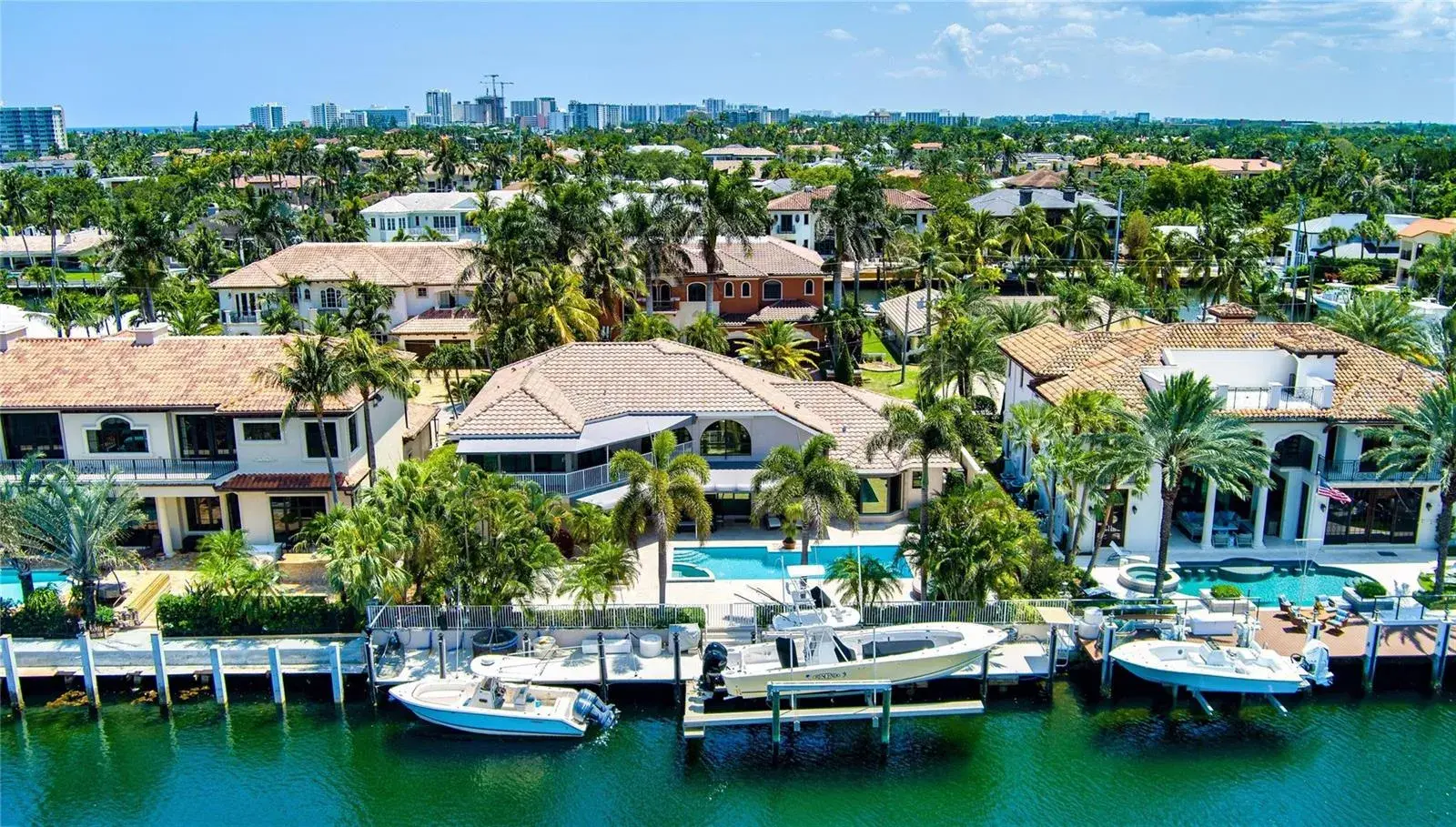 4 bedroom 4 bath Residential for sale at 2325 NE 28th Street, Lighthouse Point FL 33064
