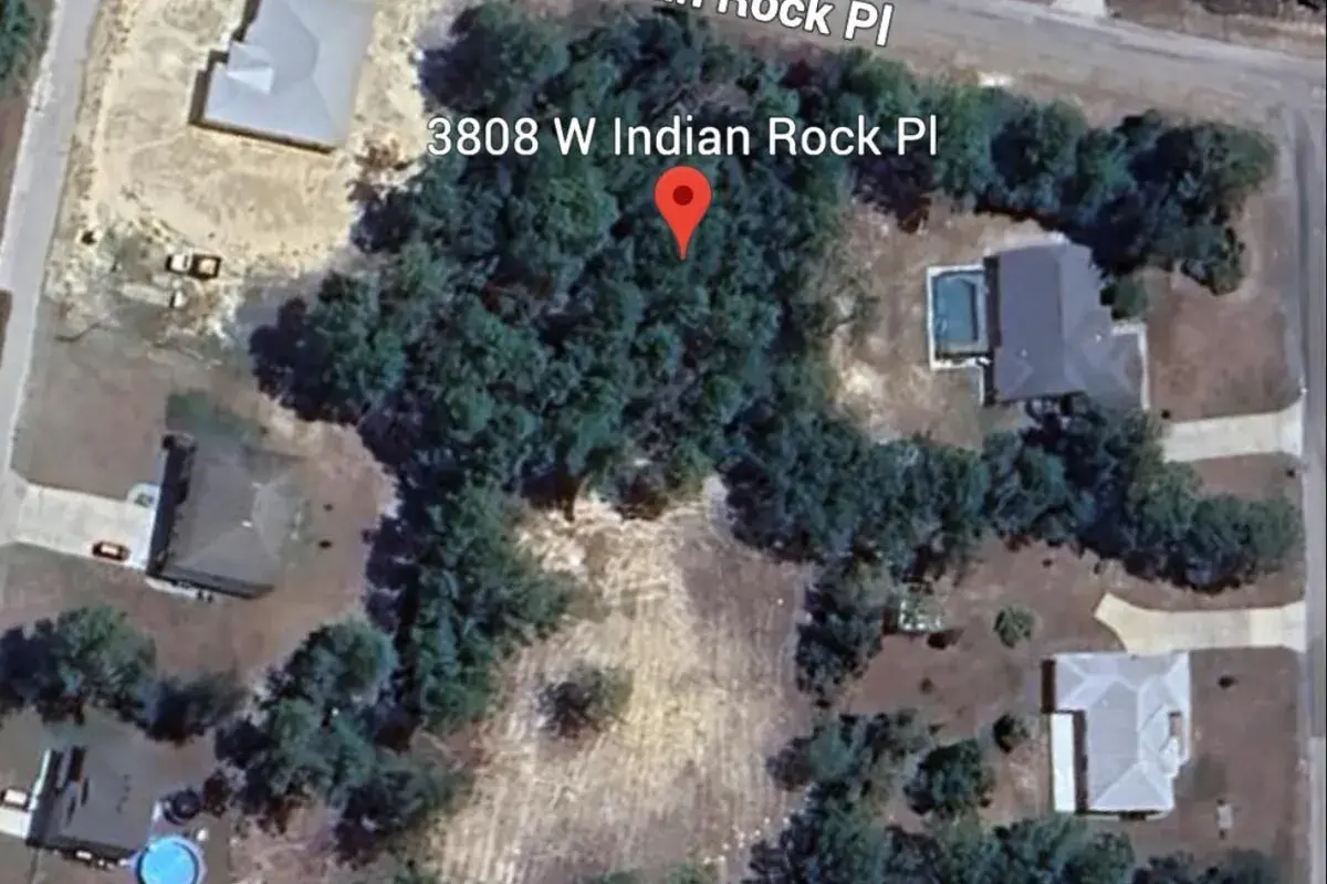 3808 W Indian Rock Place, FL 34433