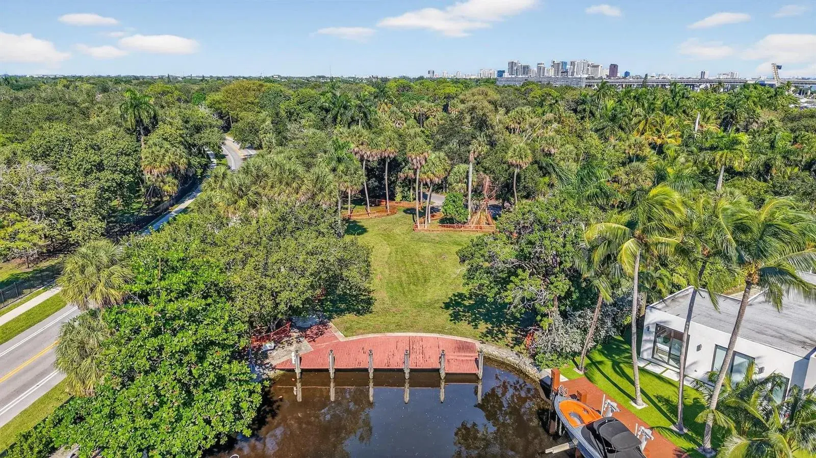 Land/Boat Docks for sale at 2500 Riverland Road, Fort Lauderdale FL 33312