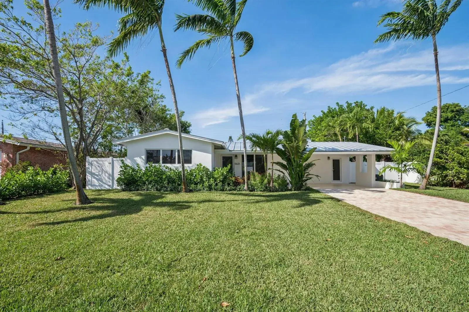 3 bedroom 2 bath Residential for sale at 5621 NE 16th Avenue, Fort Lauderdale FL 33334
