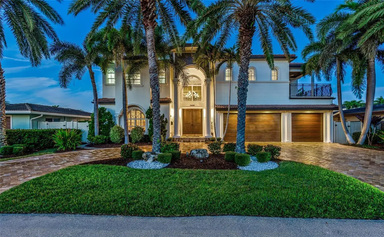 6 bedroom 6 bath Residential for sale at 3489 NE 30th Avenue, Lighthouse Point FL 33064