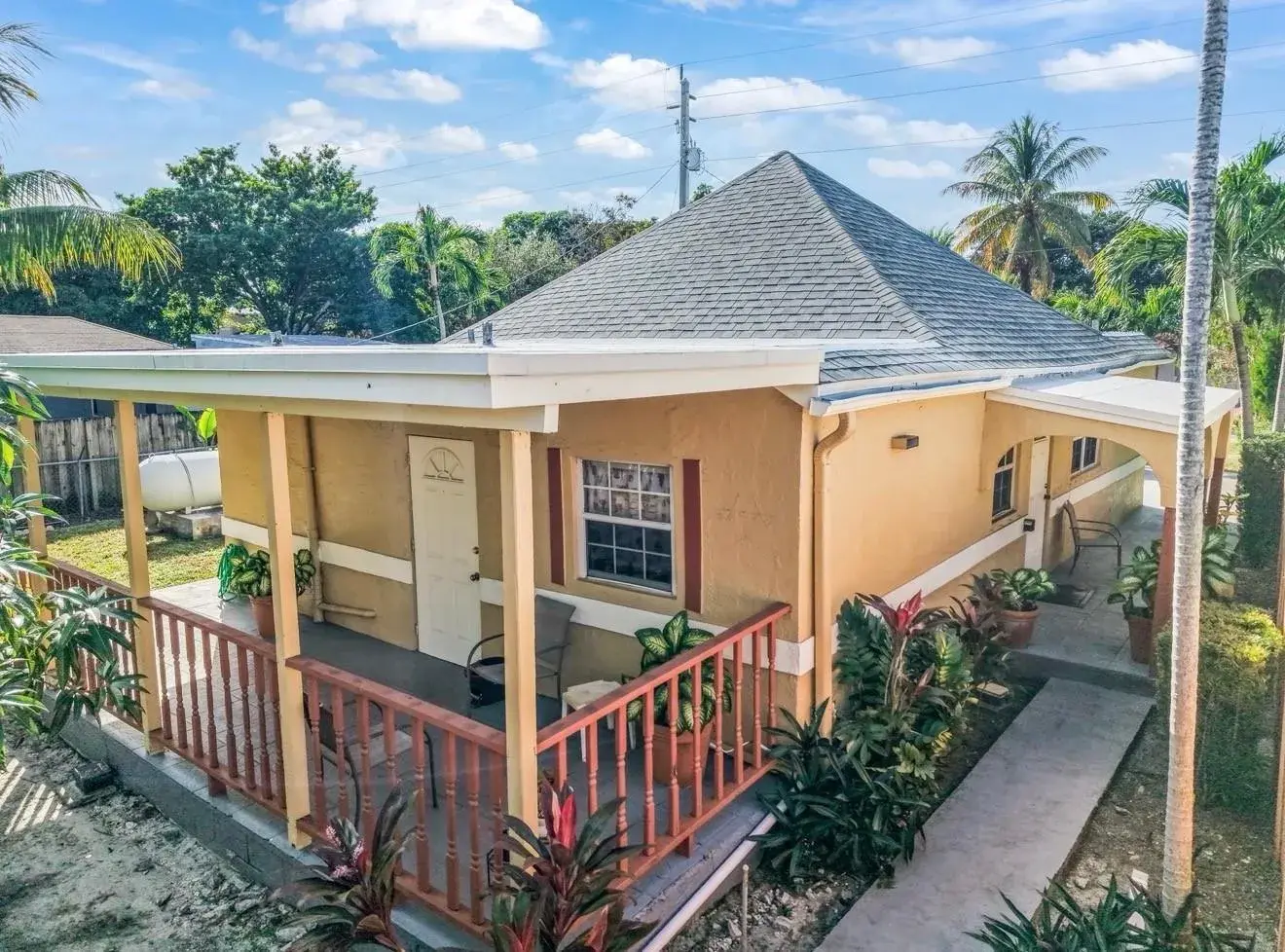 Residential Income for sale at 117 SW 1st Avenue, Hallandale Beach FL 33009