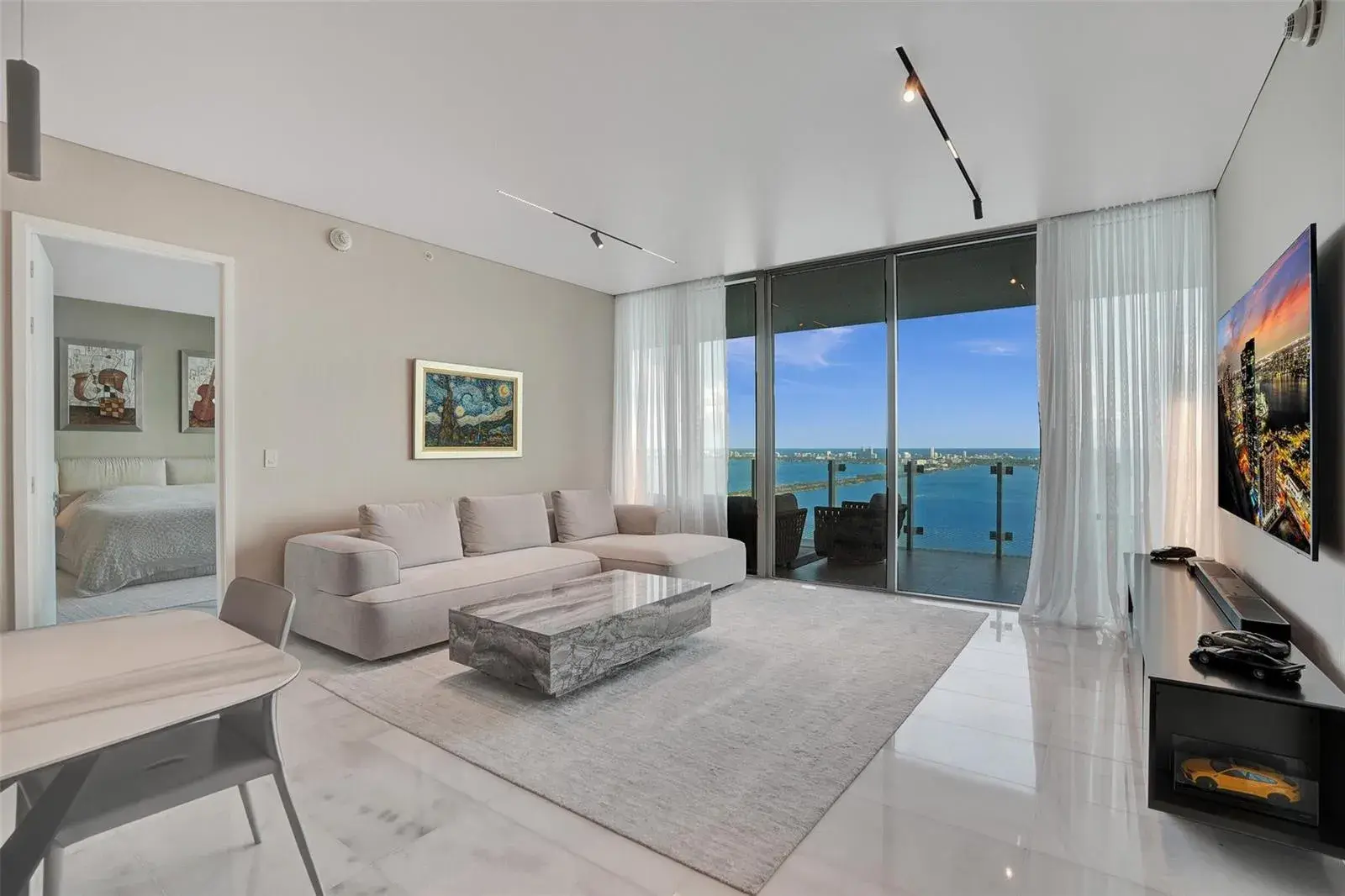 2 bedroom 3 bath Residential for sale at 700 NE 26th Terrace # 4702, Miami FL 33137