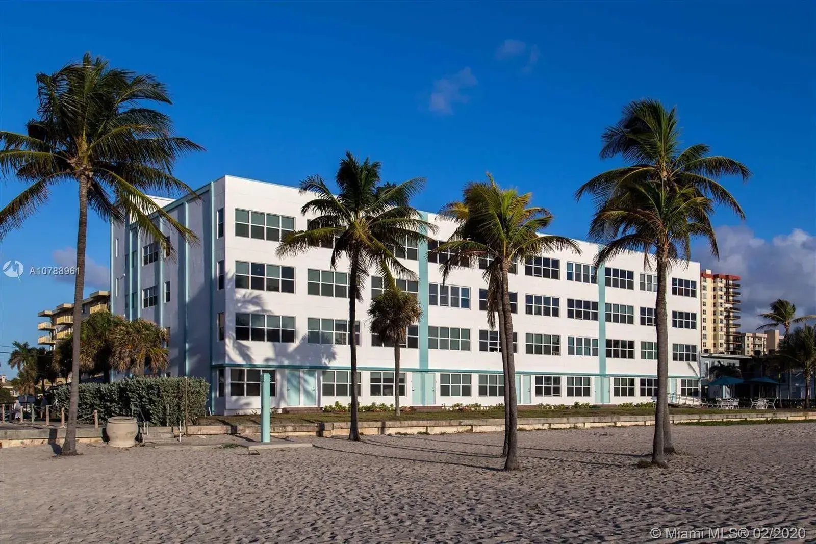 1801 S Surf Road # 2C, Hollywood FL 33019