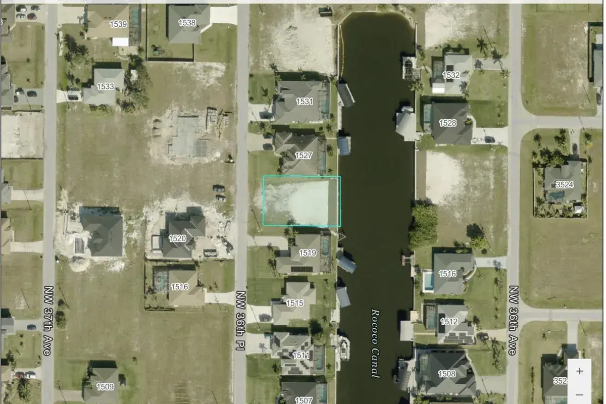 1523 NW 36th Place, Cape Coral FL 33993