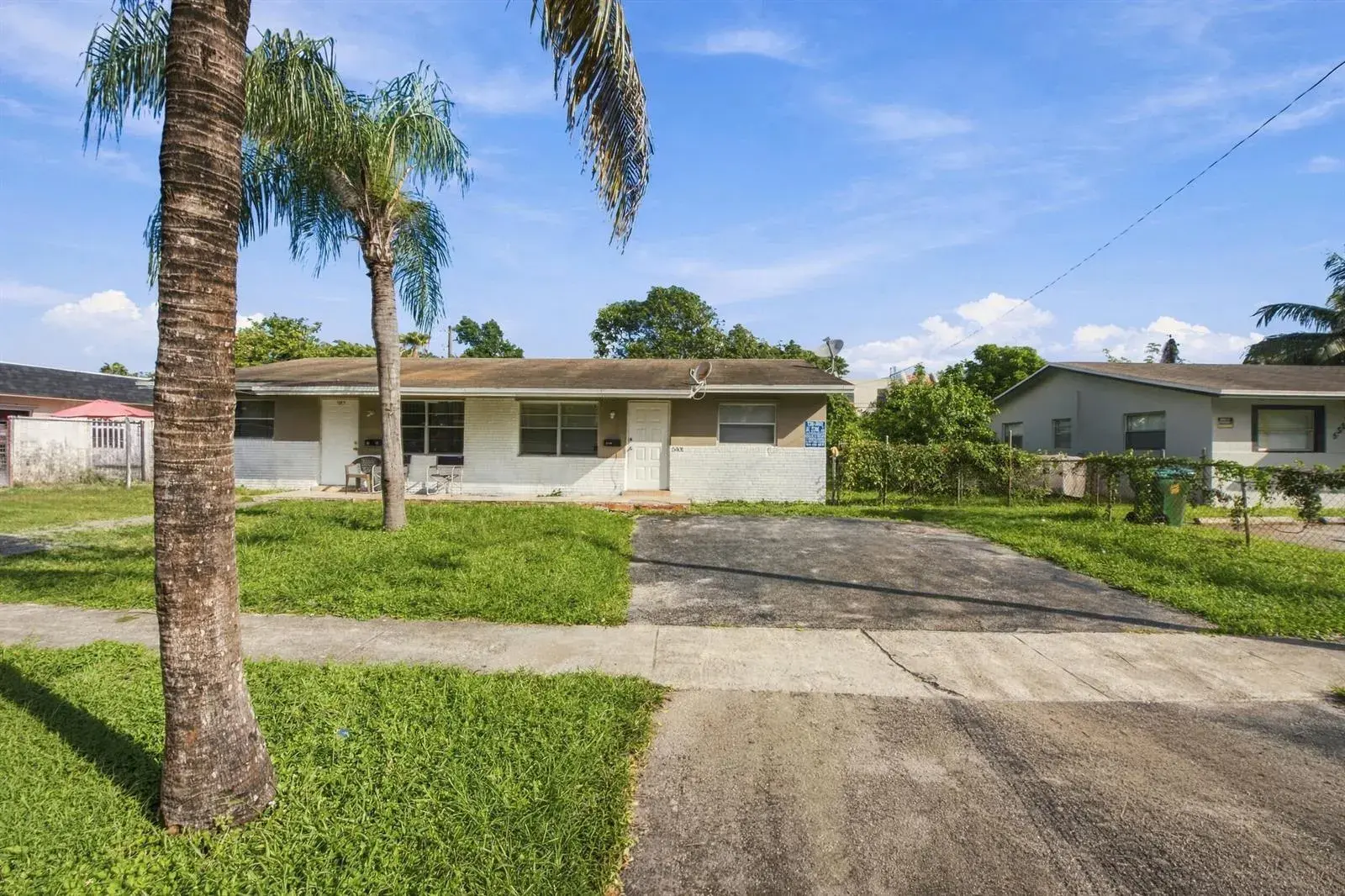 5401 - 5405 - 5405 17th Court, Lauderhill FL 33313