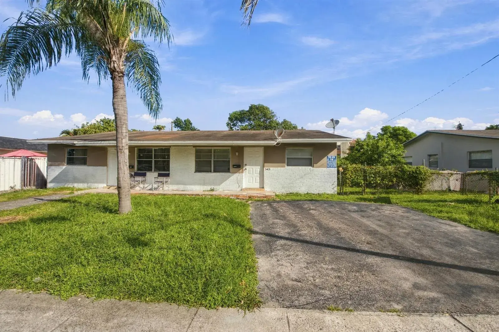 5401 - 5405 - 5405 17th Court, Lauderhill FL 33313
