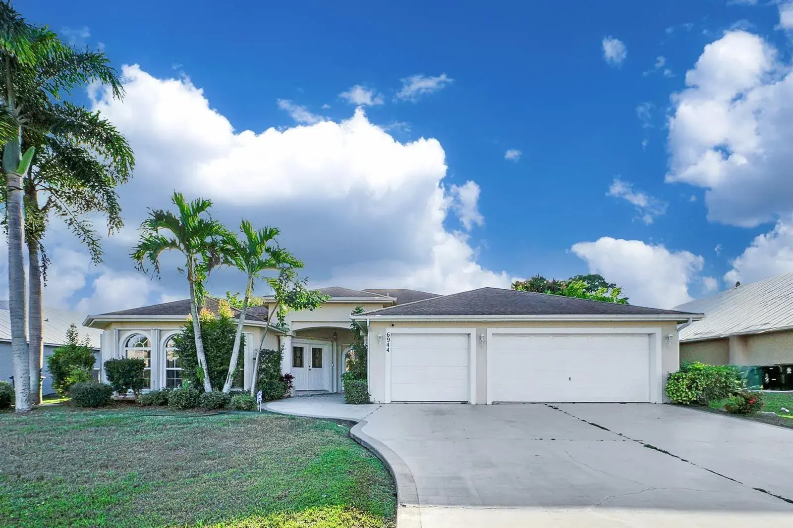 6944 NW Daffodil Lane, Port St. Lucie FL 34983