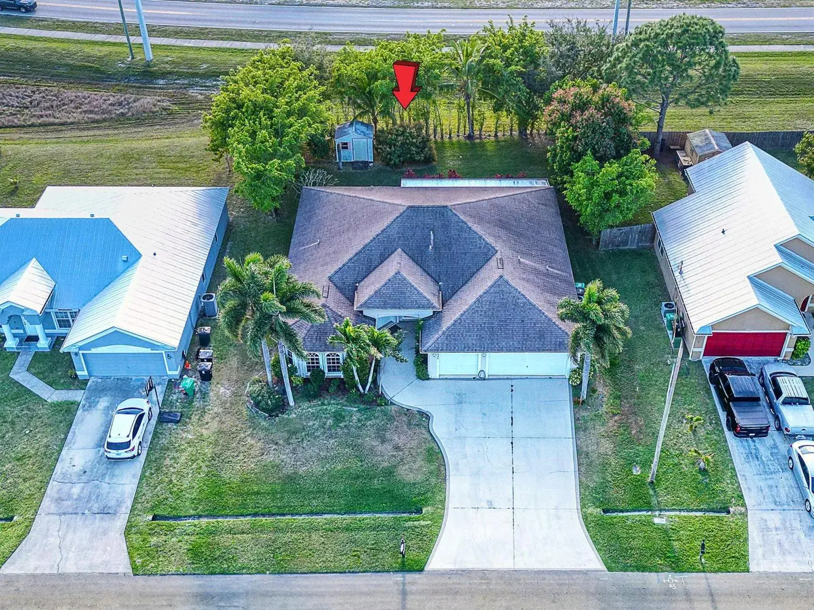 6944 NW Daffodil Lane, Port St. Lucie FL 34983