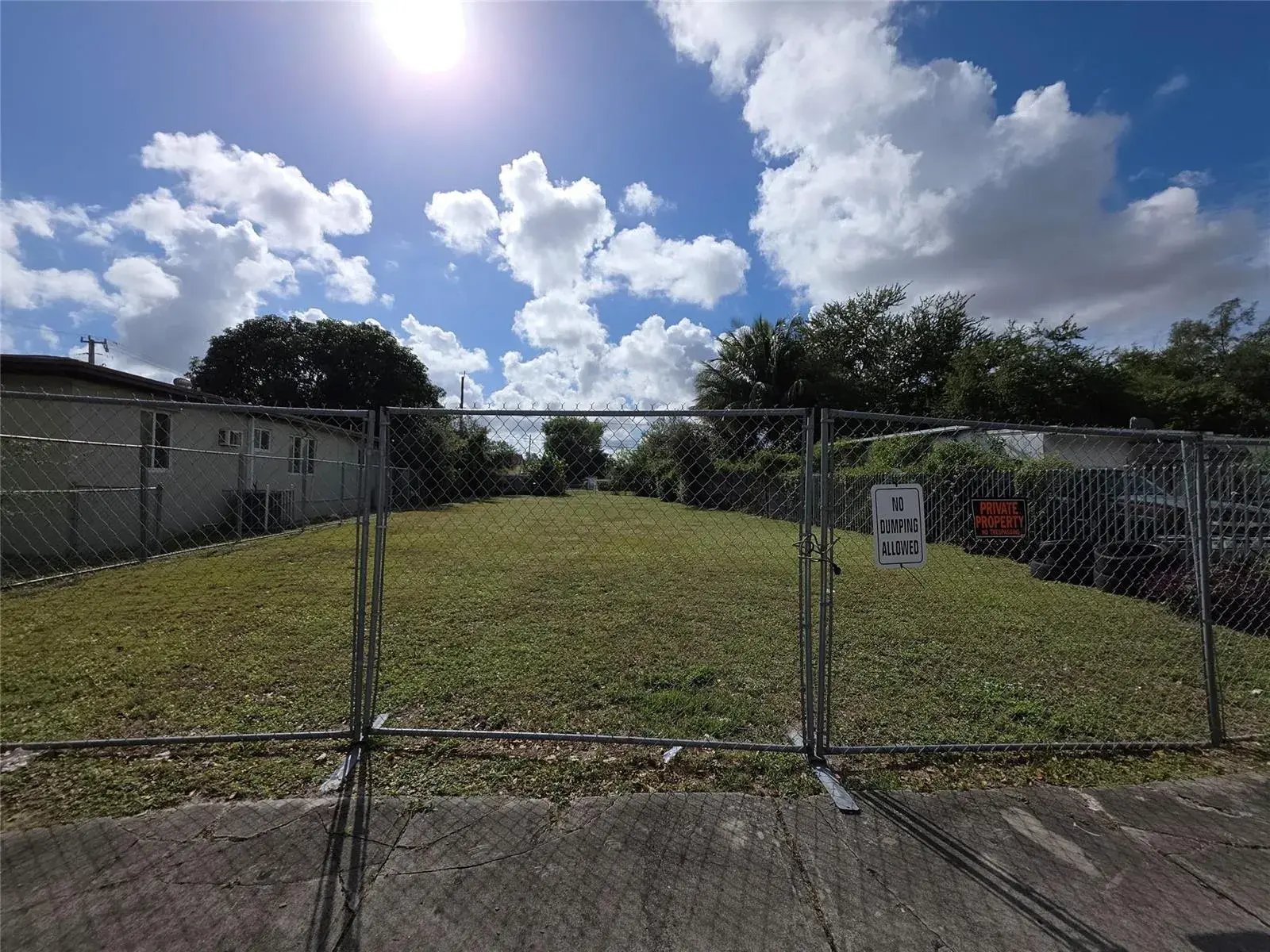 Land/Boat Docks for sale at 1810 NW 84th Street, Miami FL 33147