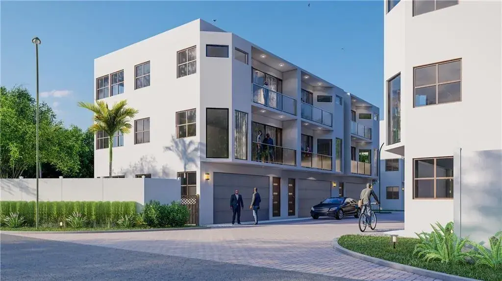 1551 Davie Boulevard, Fort Lauderdale FL 33312