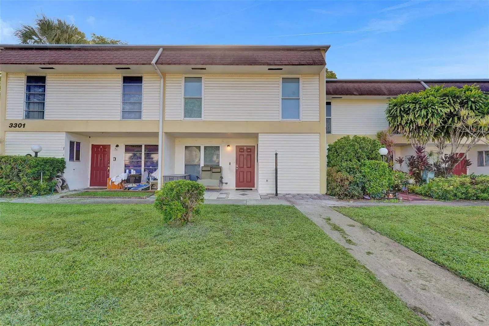 3301 Raleigh Street # 4B, Hollywood FL 33021