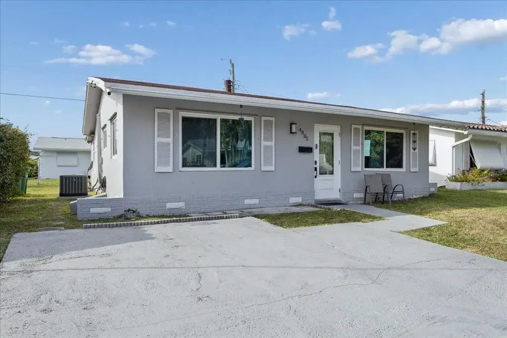 4805 NW 25th Terrace, Fort Lauderdale FL 33309
